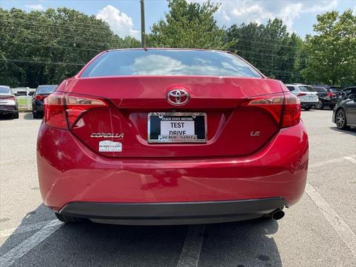 2019 Toyota Corolla LE