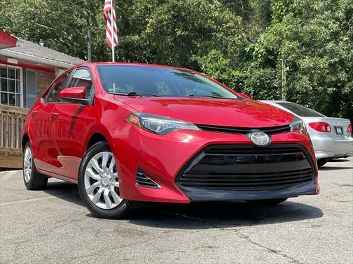 2019 Toyota Corolla LE