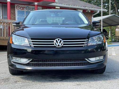 2015 Volkswagen Passat 1.8T Limited Edition