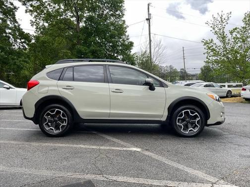 2015 Subaru XV Crosstrek 2.0i Limited