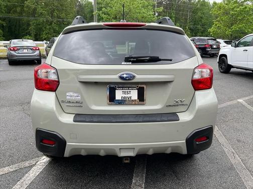 2015 Subaru XV Crosstrek 2.0i Limited