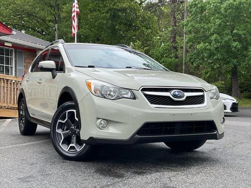 2015 Subaru XV Crosstrek 2.0i Limited