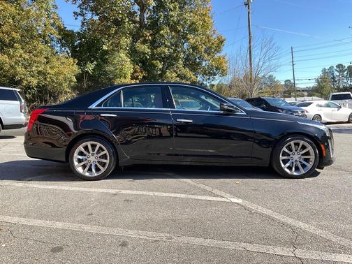 2016 Cadillac CTS 3.6L Premium