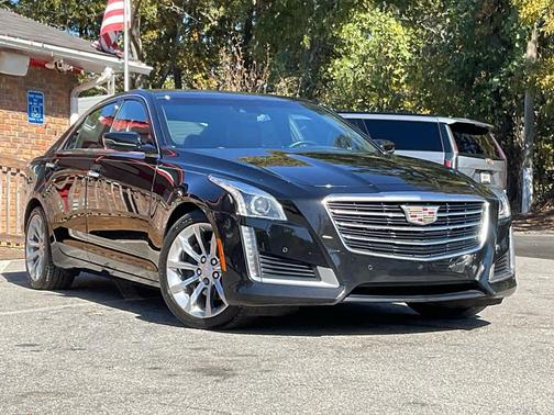 2016 Cadillac CTS 3.6L Premium