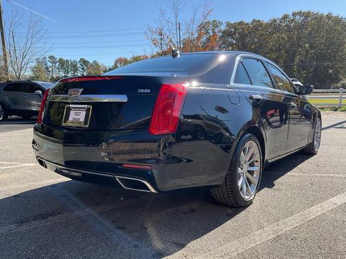 2016 Cadillac CTS 3.6L Premium