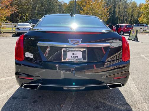 2016 Cadillac CTS 3.6L Premium