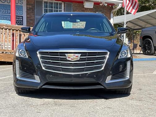 2016 Cadillac CTS 3.6L Premium