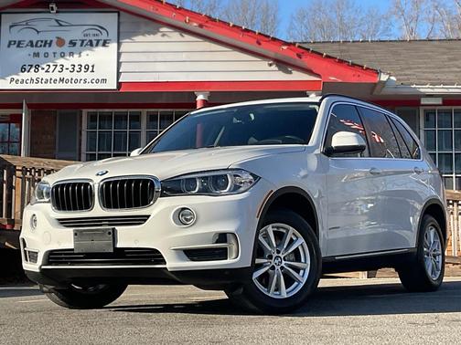 2015 BMW X5 sDrive35i