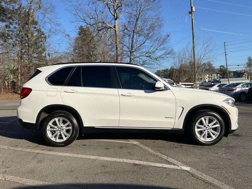 2015 BMW X5 sDrive35i