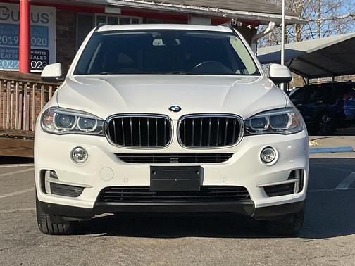 2015 BMW X5 sDrive35i