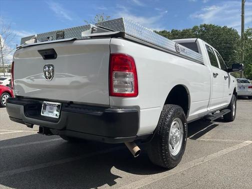 2021 RAM 2500 Tradesman Crew Cab 4x4 8' Box