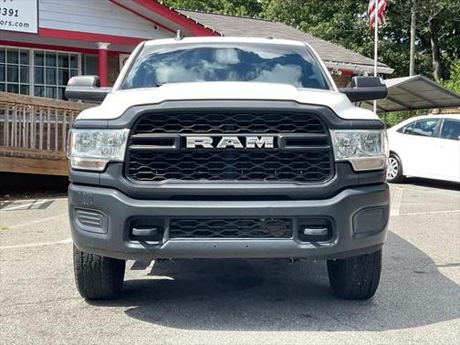 2021 RAM 2500 Tradesman Crew Cab 4x4 8' Box
