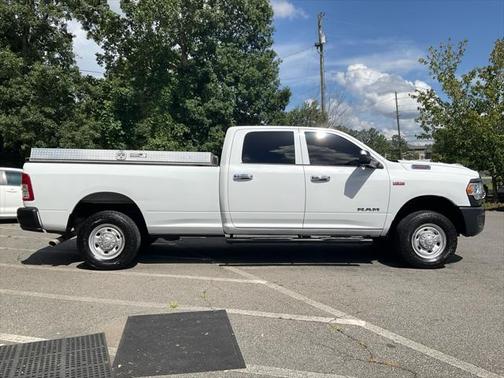 2021 RAM 2500 Tradesman Crew Cab 4x4 8' Box