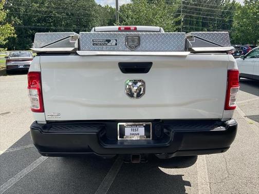 2021 RAM 2500 Tradesman Crew Cab 4x4 8' Box