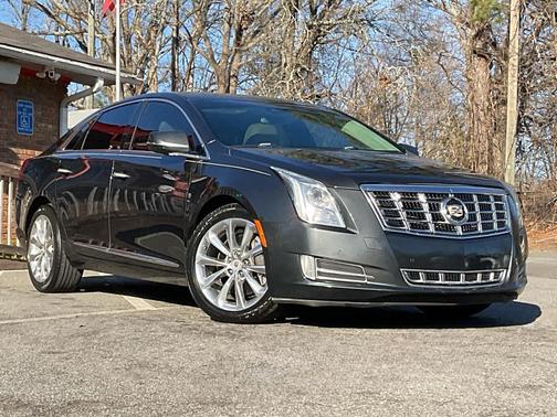 2013 Cadillac XTS Premium
