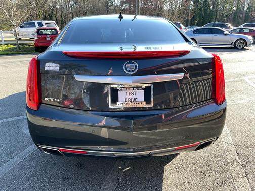 2013 Cadillac XTS Premium