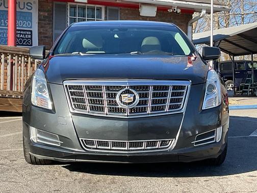 2013 Cadillac XTS Premium