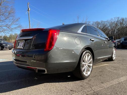 2013 Cadillac XTS Premium