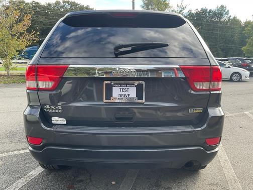 2011 Jeep Grand Cherokee Laredo