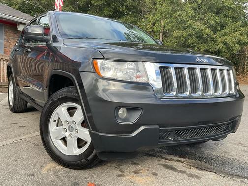 2011 Jeep Grand Cherokee Laredo