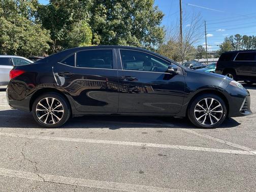 2018 Toyota Corolla SE