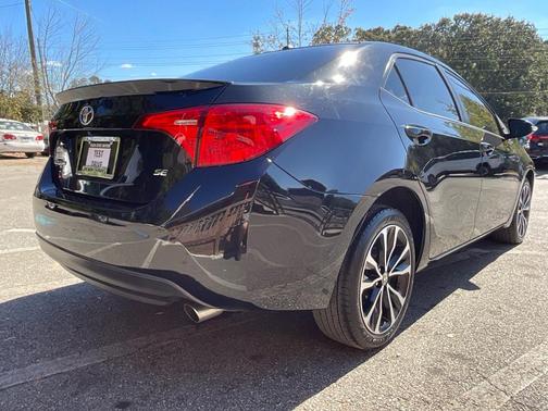 2018 Toyota Corolla SE