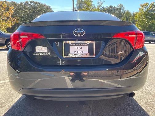 2018 Toyota Corolla SE