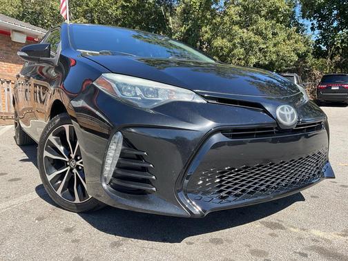 2018 Toyota Corolla SE