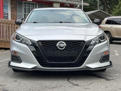 2020 Nissan Altima S FWD