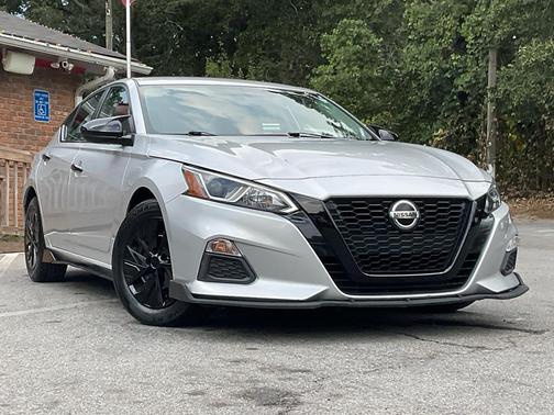 2020 Nissan Altima S FWD