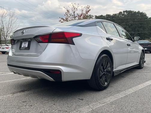 2020 Nissan Altima S FWD