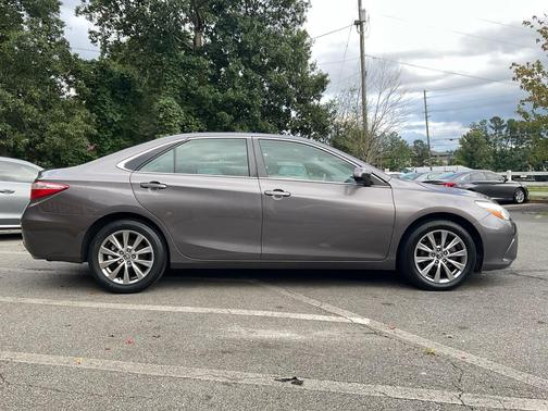 2015 Toyota Camry XLE