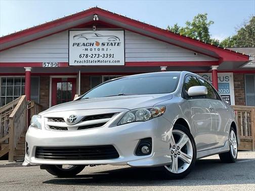 2013 Toyota Corolla LE