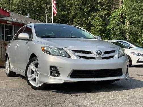 2013 Toyota Corolla LE