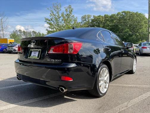 2012 Lexus IS 350 Base