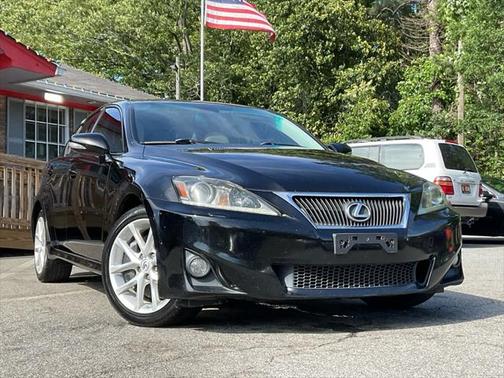 2012 Lexus IS 350 Base