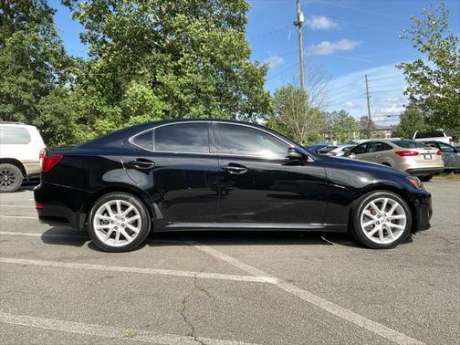 2012 Lexus IS 350 Base
