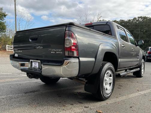 2015 Toyota Tacoma PreRunner