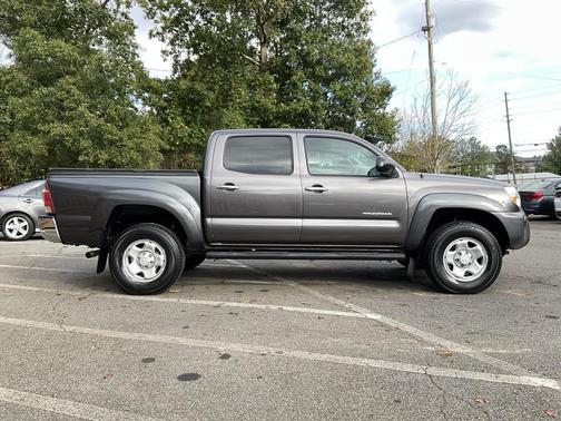 2015 Toyota Tacoma PreRunner