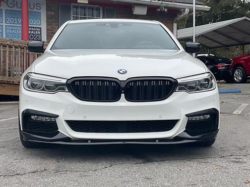 2018 BMW 540 I