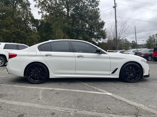 2018 BMW 540 I