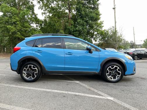 BLUE 2016 Subaru Crosstrek 2.0i Limited