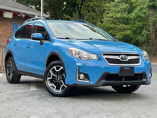 BLUE 2016 Subaru Crosstrek 2.0i Limited