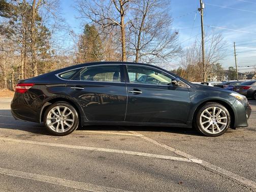 2015 Toyota Avalon XLE Touring
