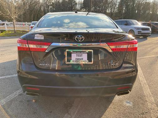 2015 Toyota Avalon XLE Touring