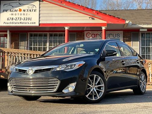 2015 Toyota Avalon XLE Touring