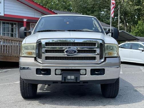 2006 Ford F-250 Lariat