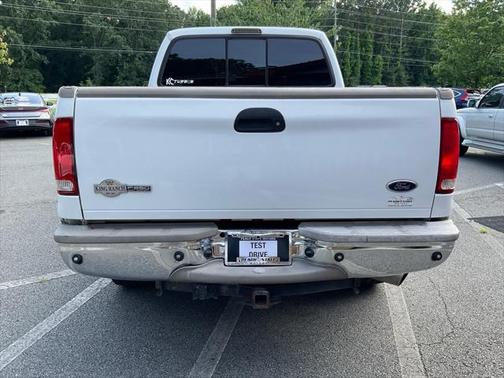 2006 Ford F-250 Lariat
