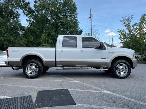 2006 Ford F-250 Lariat