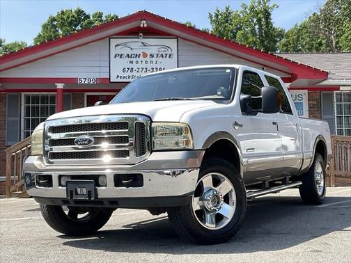 2006 Ford F-250 Lariat